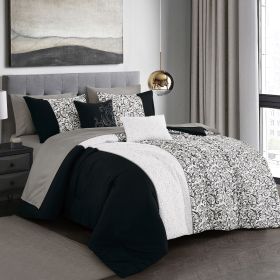 Protima 9PC COMFORTER SET (size: CALKING)