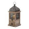Flip Top Moroccan Lantern