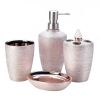 Shimmer Bath Accessory Set