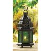 Stunning Glass Candle Lantern