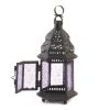 Stunning Glass Candle Lantern