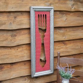 Kitchen Wall Art (Item: Fork)