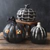 Porcelain Pumpkin