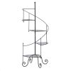 Metal Staircase Plant Stand Showcase