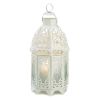 Elegant Lattice Lantern for Indoor and Outdoor Decor