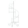 Metal Staircase Plant Stand Showcase